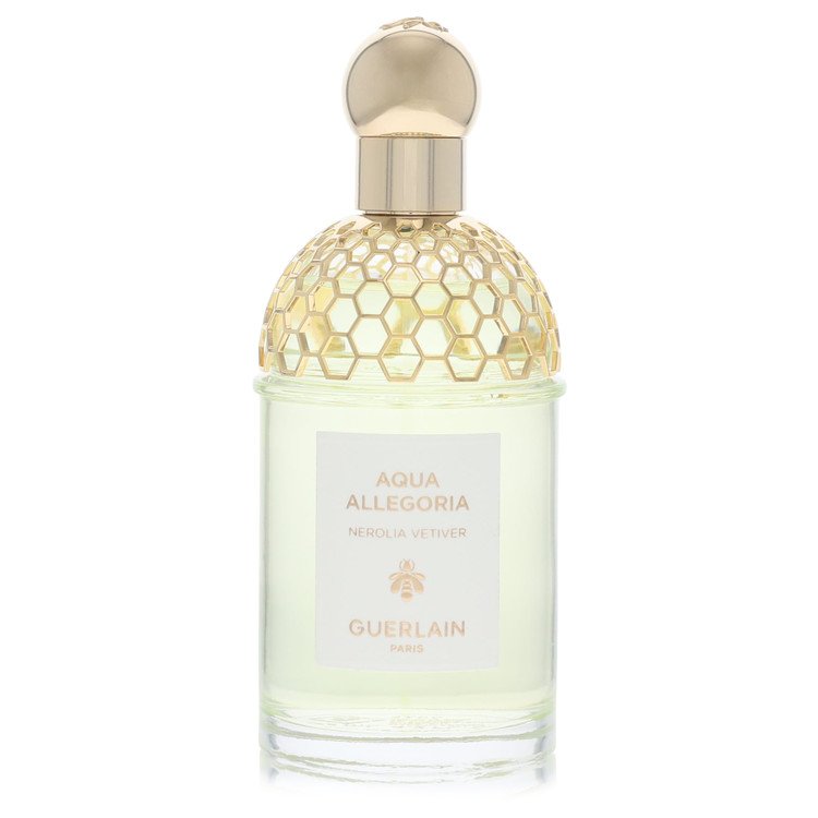aqua allegoria nerolia vetiver by guerlain eau de toilette spray (unisex unboxed) 4.2 oz