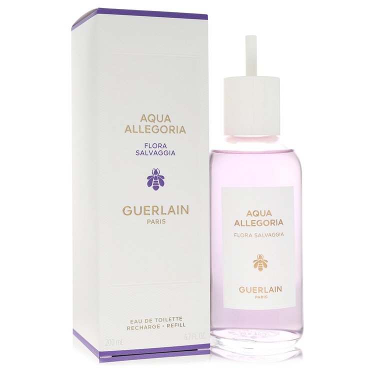 aqua allegoria flora salvaggia by guerlain eau de toilette refill 6.7 oz