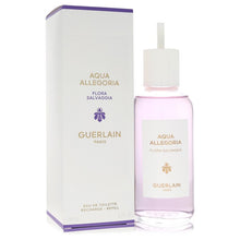 aqua allegoria flora salvaggia by guerlain eau de toilette refill 6.7 oz