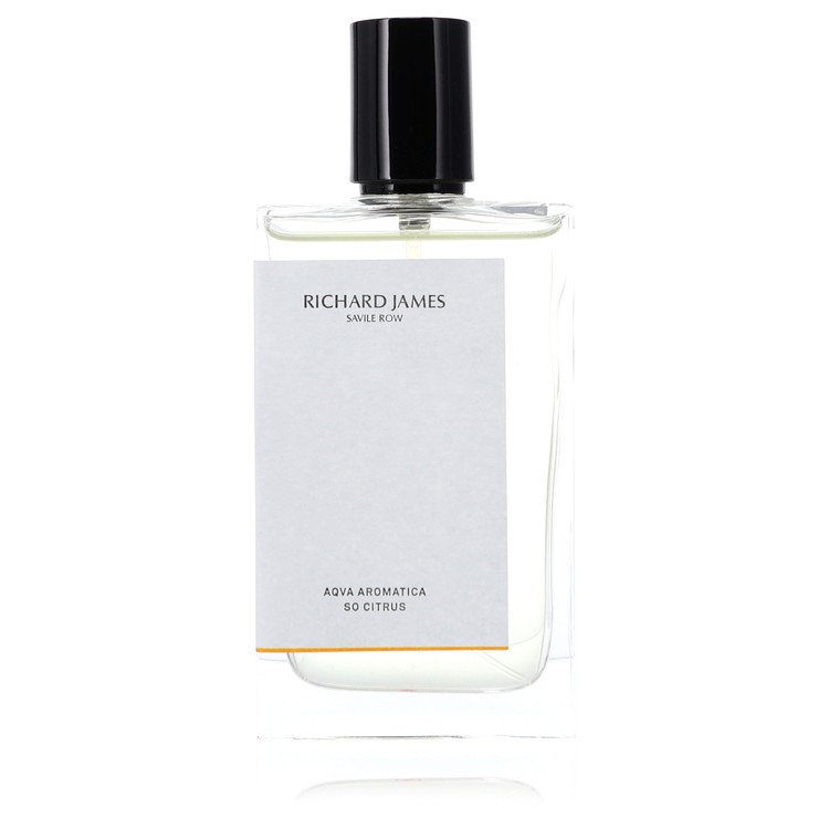 aqua aromatica so citrus by richard james cologne spray (unboxed) 3.5 oz