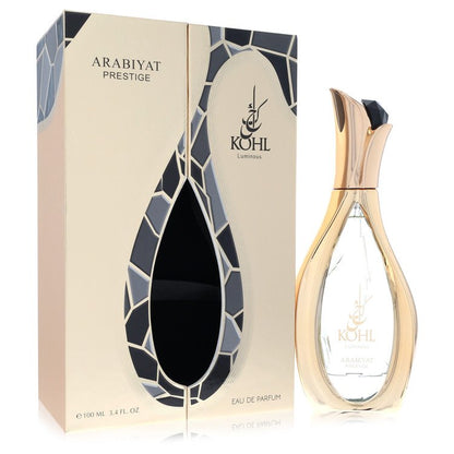 arabiyat prestige kohl luminous by arabiyat prestige parfum 3.4 oz