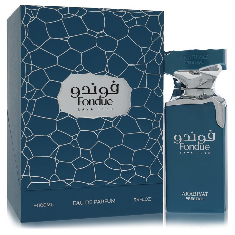 arabiyat prestige fondue lava lush by arabiyat prestige parfum 3.4 oz