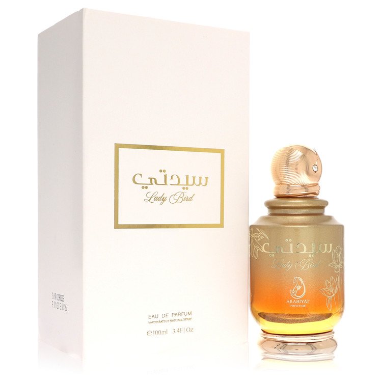 arabiyat prestige lady bird by arabiyat prestige eau de parfum spray 3.4 oz