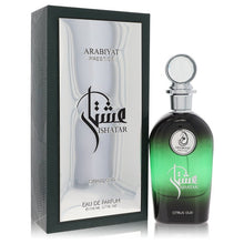 arabiyat prestige citrus oud by arabiyat prestige eau de parfum spray (unisex) 3.7 oz