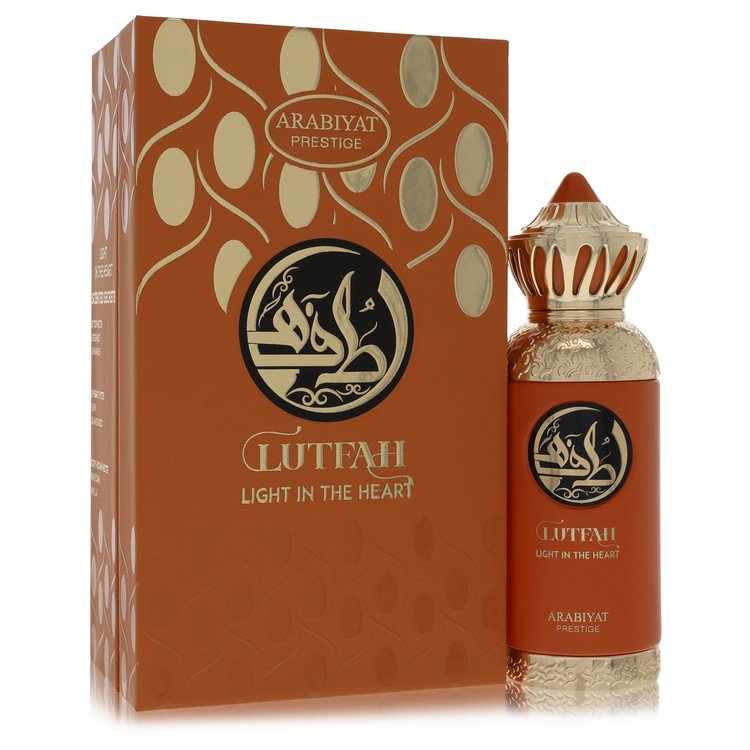 arabiyat prestige lutfah light in the heart by arabiyat prestige parfum 2.7 oz