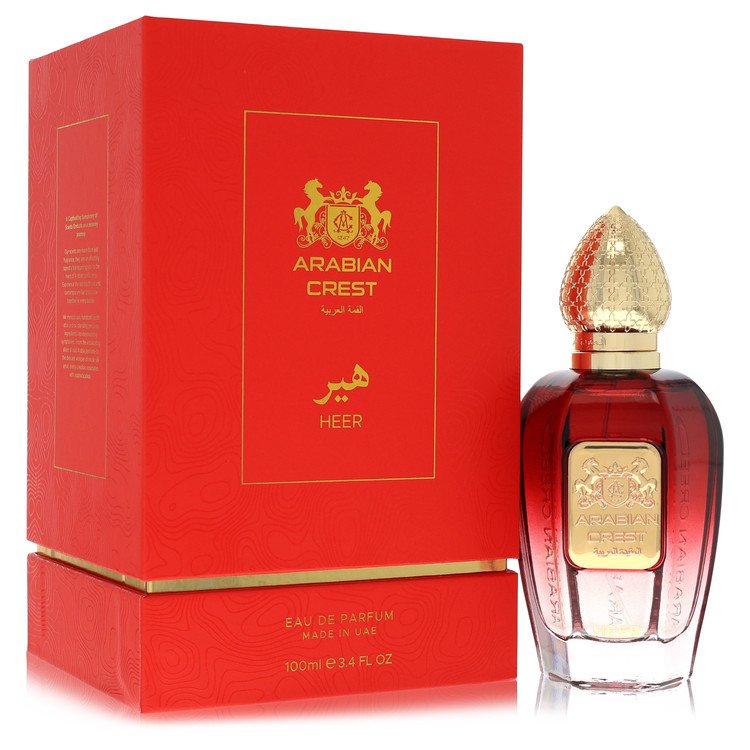 arabian crest heer by arabian crest eau de parfum spray 3.4 oz