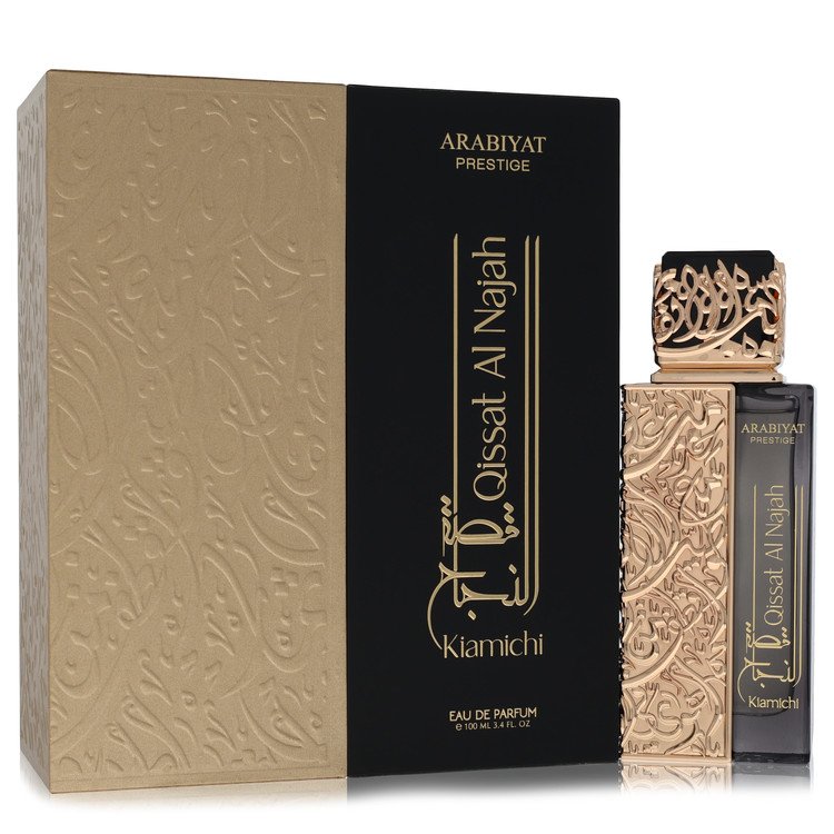 arabiyat prestige qissat al najah kiamichi by arabiyat prestige parfum 3.4 oz