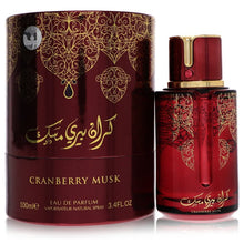arabiyat prestige cranberry musk by arabiyat prestige parfum 3.4 oz