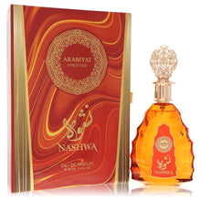 arabiyat prestige nashwa by arabiyat prestige eau de parfum spray 3.4 oz