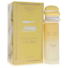 arabiyat sugar vanilla cream macaron by arabiyat eau de parfum spray (unisex) 3.4 oz