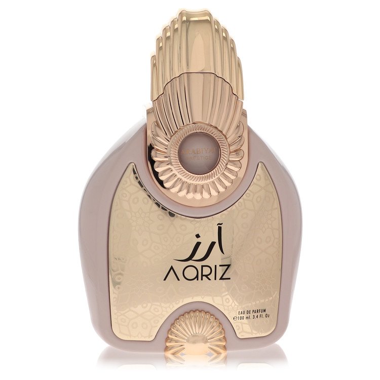 arabiyat prestige aariz by arabiyat prestige eau de parfum spray (unisex unboxed) 3.4 oz