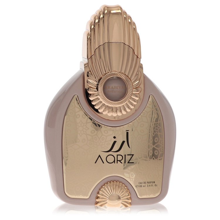 arabiyat prestige aariz by arabiyat prestige eau de parfum spray (unisex tester) 3.4 oz