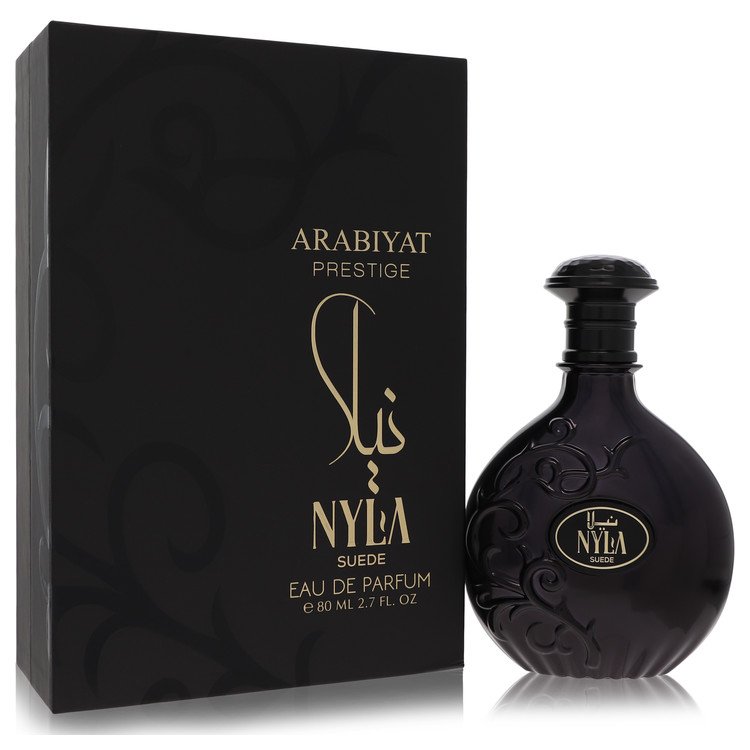 arabiyat prestige nyla suede by arabiyat prestige parfum 2.7 oz