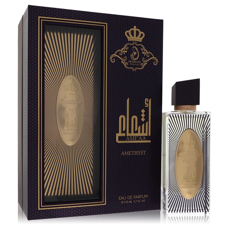arabiyat prestige ash'aa amethyst by arabiyat prestige parfum 3.7 oz
