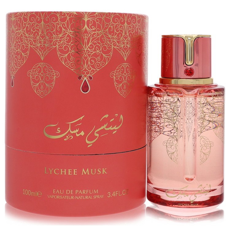 arabiyat prestige lychee musk by arabiyat prestige parfum 3.4 oz