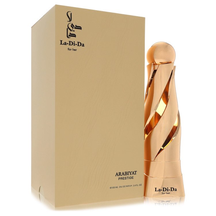 arabiyat prestige la-di-da by arabiyat prestige parfum 3.4 oz