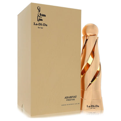 arabiyat prestige la-di-da by arabiyat prestige parfum 3.4 oz
