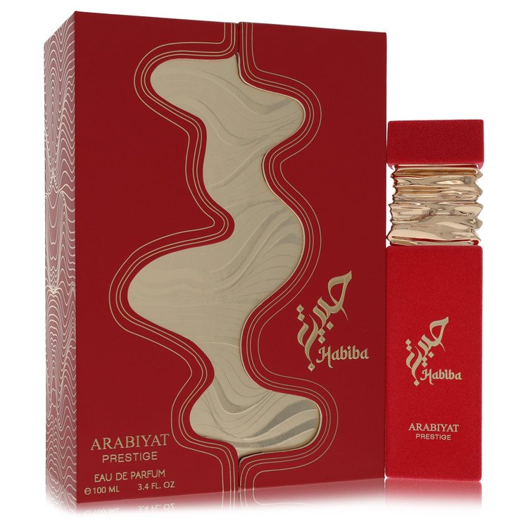 arabiyat prestige habiba by arabiyat prestige eau de parfum spray 3.4 oz