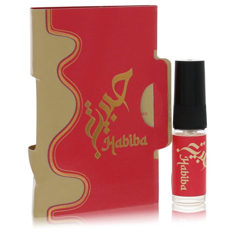arabiyat prestige habiba by arabiyat prestige mini edp spray 0.1 oz