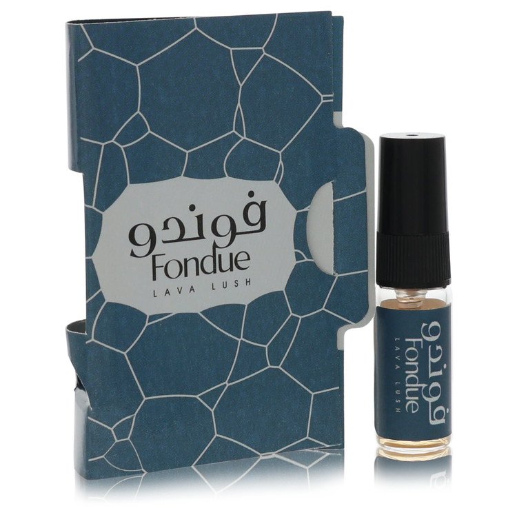 arabiyat prestige fondue lava lush by arabiyat prestige mini edp spray 0.1 oz
