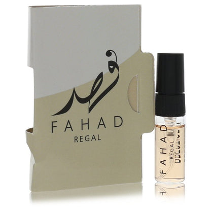 arabiyat prestige fahad regal by arabiyat prestige mini edp spray 0.1 oz