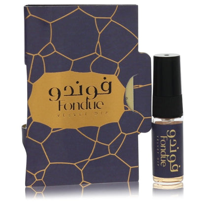 arabiyat prestige fondue velvet dip by arabiyat prestige mini edp spray 0.1 oz