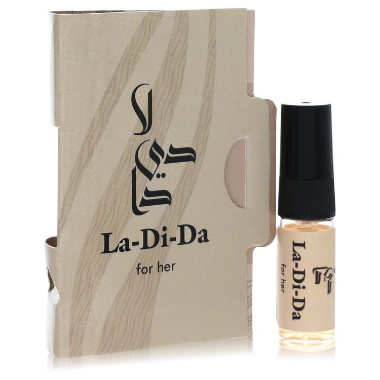 arabiyat prestige la-di-da by arabiyat prestige mini edp .10 oz