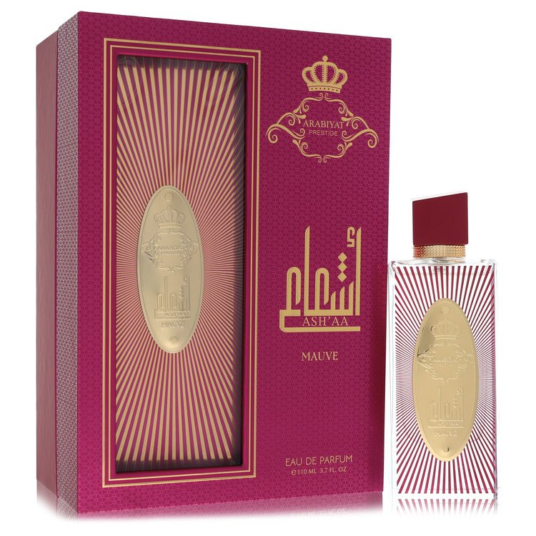 arabiyat prestige ash'aa mauve by arabiyat prestige parfum 3.7 oz