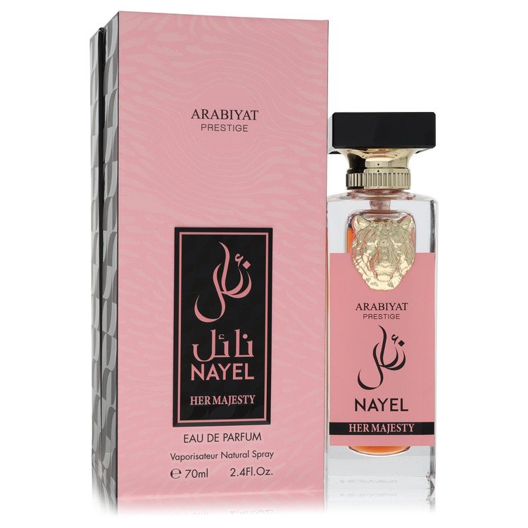 arabiyat prestige nayel her majesty by arabiyat prestige parfum 2.4 oz