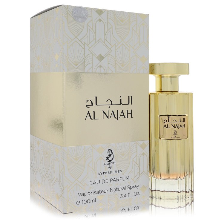 arabiyat al najah by my perfumes eau de parfum spray (unisex) 3.4 oz