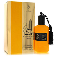 arabiyat malikat al hub gold by my perfumes eau de parfum spray (unisex) 3.4 oz