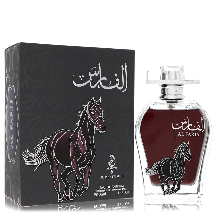 arabiyat al faris by my perfumes eau de parfum spray 3.4 oz