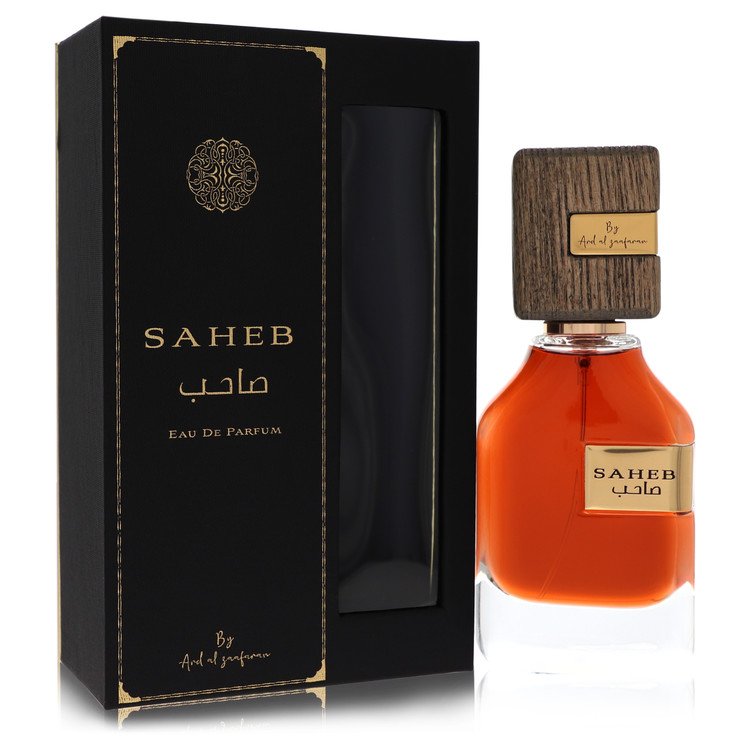 ard al zaafaran saheb by al zaafaran eau de parfum spray (unisex) 2.36 oz