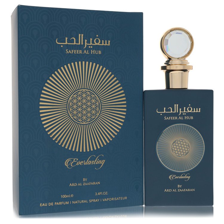 ard al zaafaran safeer al hub everlasting by al zaafaran parfum 3.4 oz