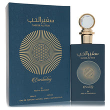 ard al zaafaran safeer al hub everlasting by al zaafaran parfum 3.4 oz