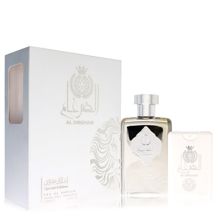 ard al zaafaran al dirgham by al zaafaran eau de parfum spray +.65 mini edp spray (special edition unisex) 3.4 oz