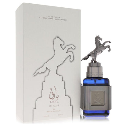 ard al zaafaran bareq mirage by al zaafaran parfum 3.4 oz