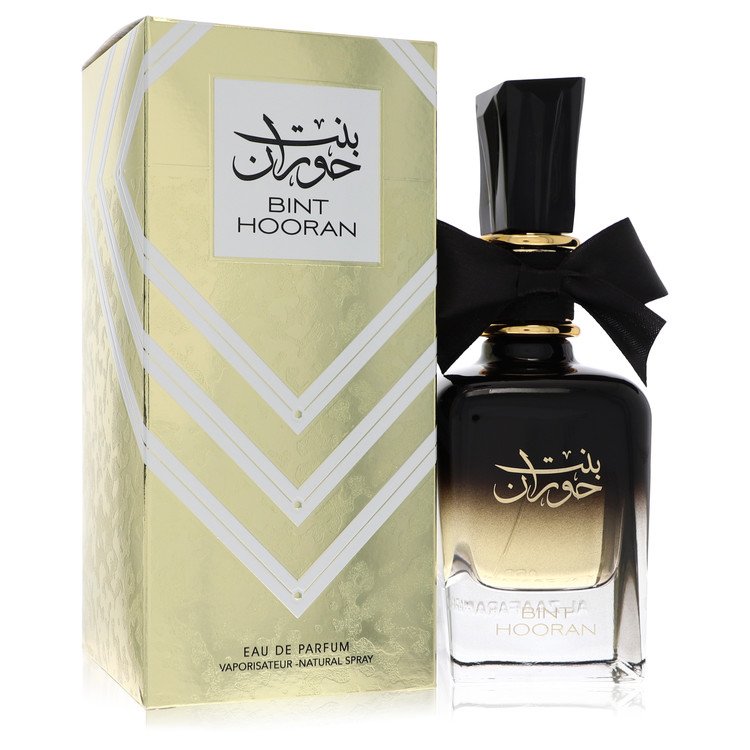 ard al zaafaran bint hooran by al zaafaran eau de parfum spray 3.4 oz
