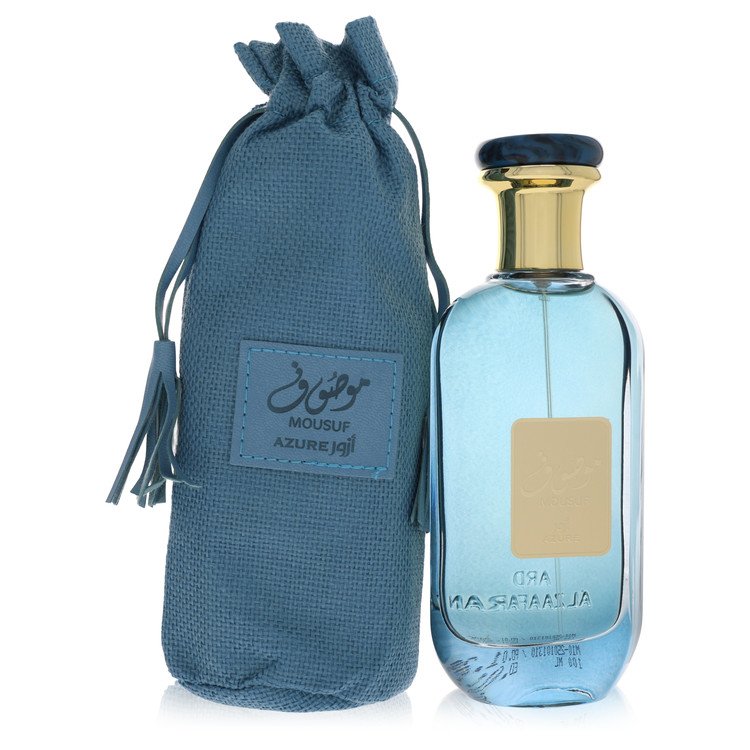 ard al zaafaran mousuf azure by al zaafaran parfum 3.4 oz