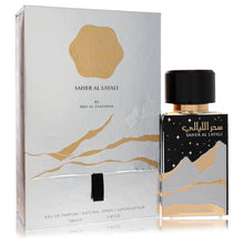 ard al zaafaran saher al layali by al zaafaran eau de parfum spray (unisex) 3.4 oz