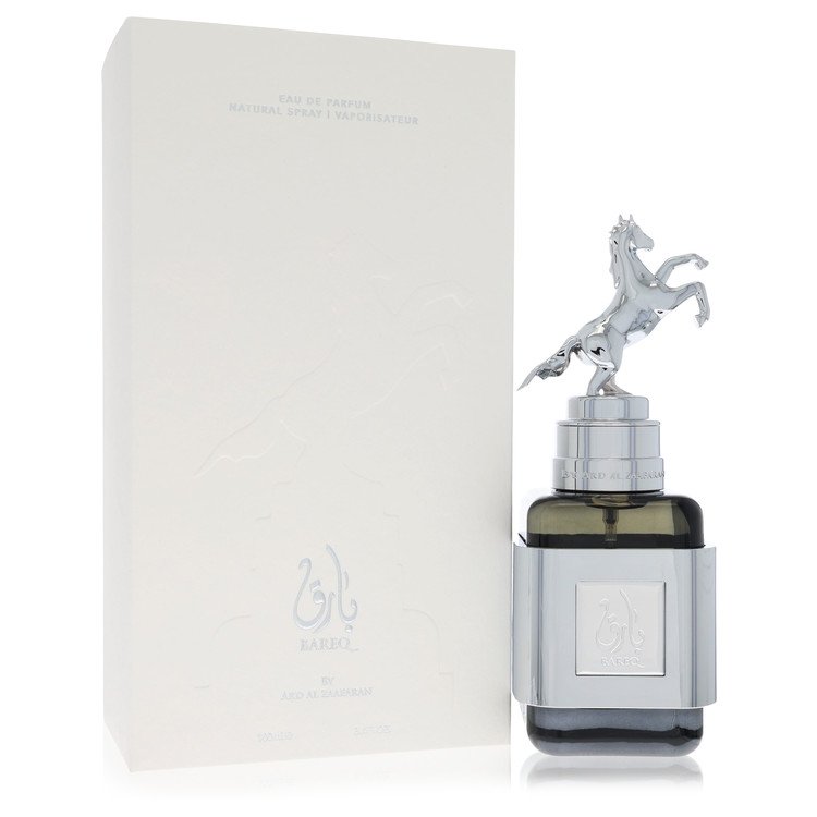 ard al zaafaran bareq by al zaafaran parfum 3.4 oz