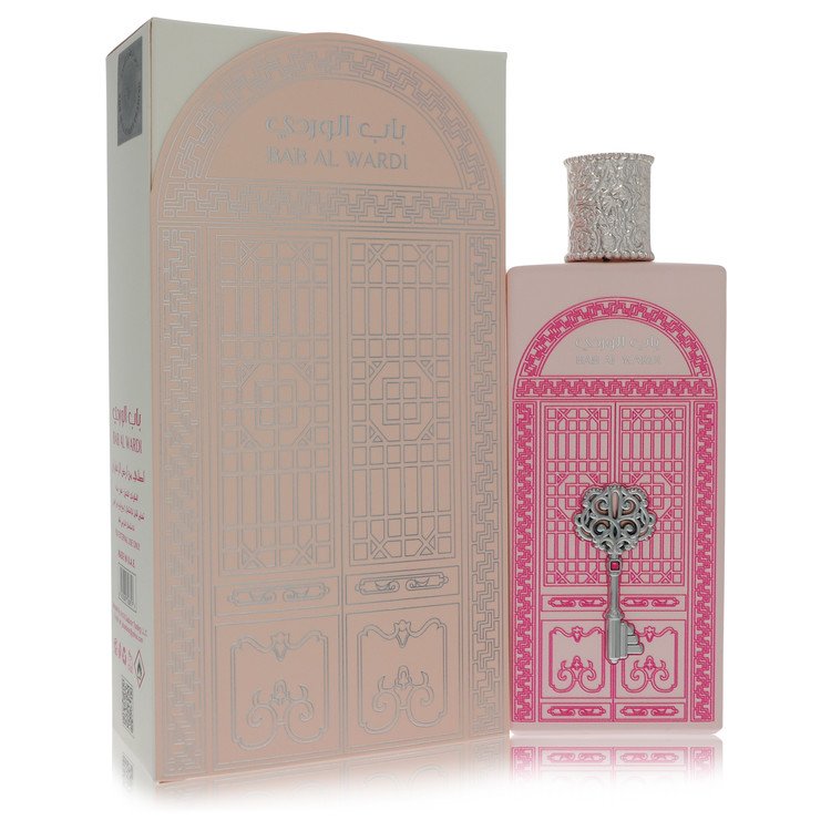 ard al zaafaran bab al wardi by al zaafaran eau de parfum spray (unisex) 3.4 oz
