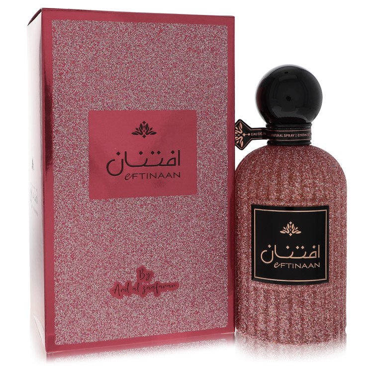 ard al zaafaran eftinaan by al zaafaran eau de parfum spray 3.4 oz