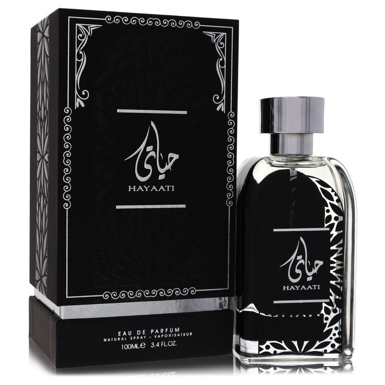 ard al zaafaran hayaati by al zaafaran eau de parfum spray 3.4 oz