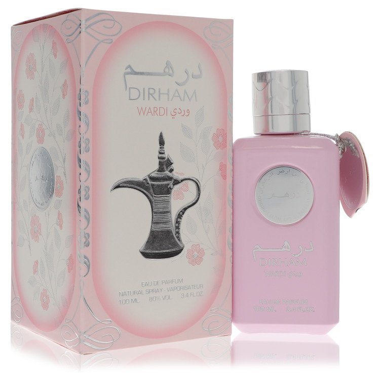 ard al zaafaran dirham wardi by al zaafaran parfum 3.4 oz
