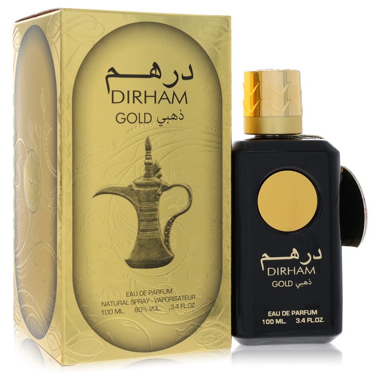 ard al zaafaran dirham gold by al zaafaran parfum 3.4 oz