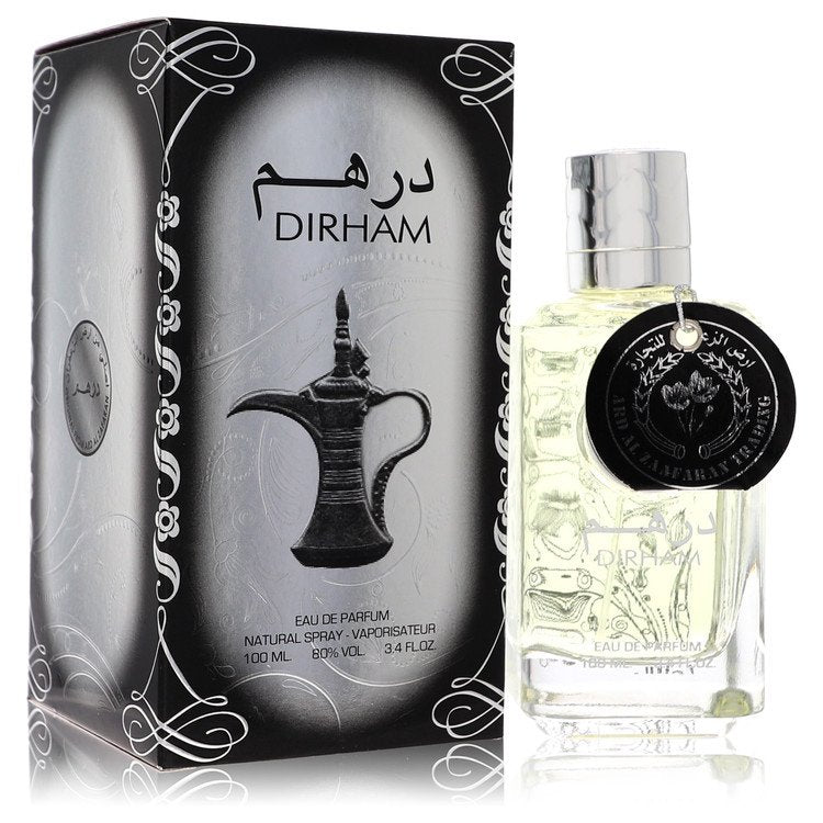ard al zaafaran dirham by al zaafaran eau de parfum spray (unisex) 3.4 oz
