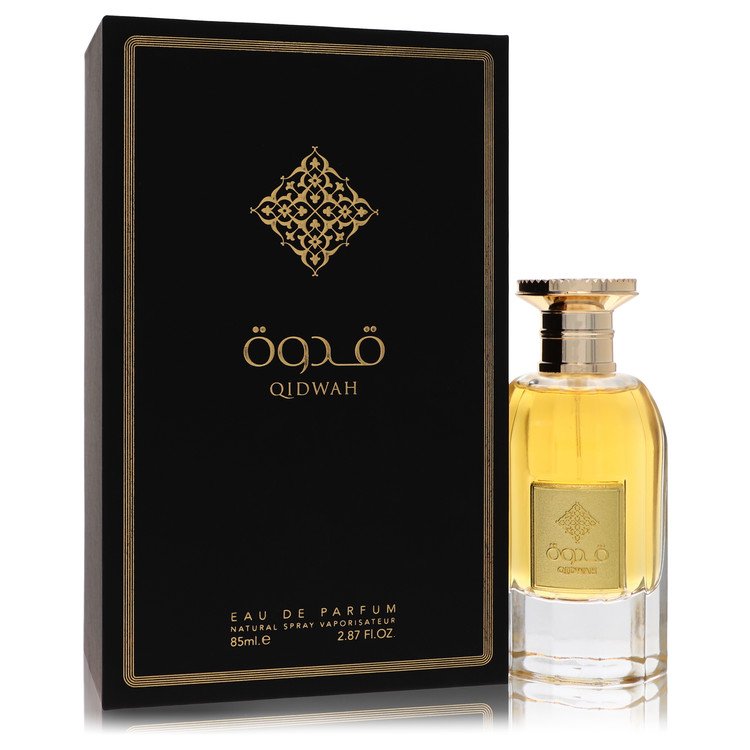 ard al zaafaran qidwah by al zaafaran parfum 2.87 oz
