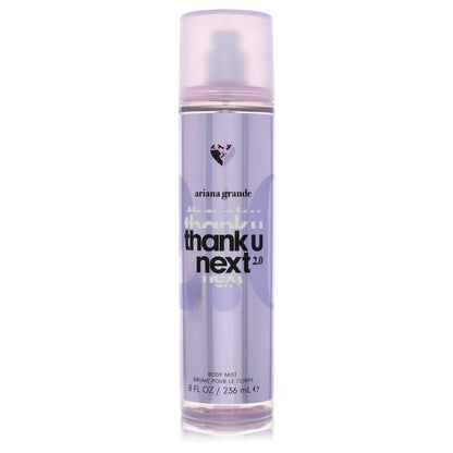 ariana grande thank u next 2.0 by ariana grande body mist 8 oz