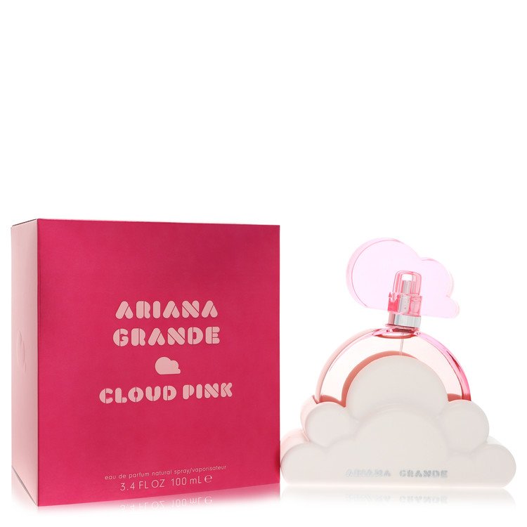 ariana grande cloud pink by ariana grande parfum 3.4 oz